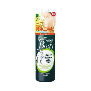 サナ エステニー 薬用ボディミスト 300ml